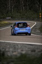 Volvo C30 Polestar Performance Concept 2010 года